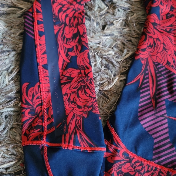 Rare Adidas by Stella McCartney long sleeve top ❤️ - Picture 5 of 13